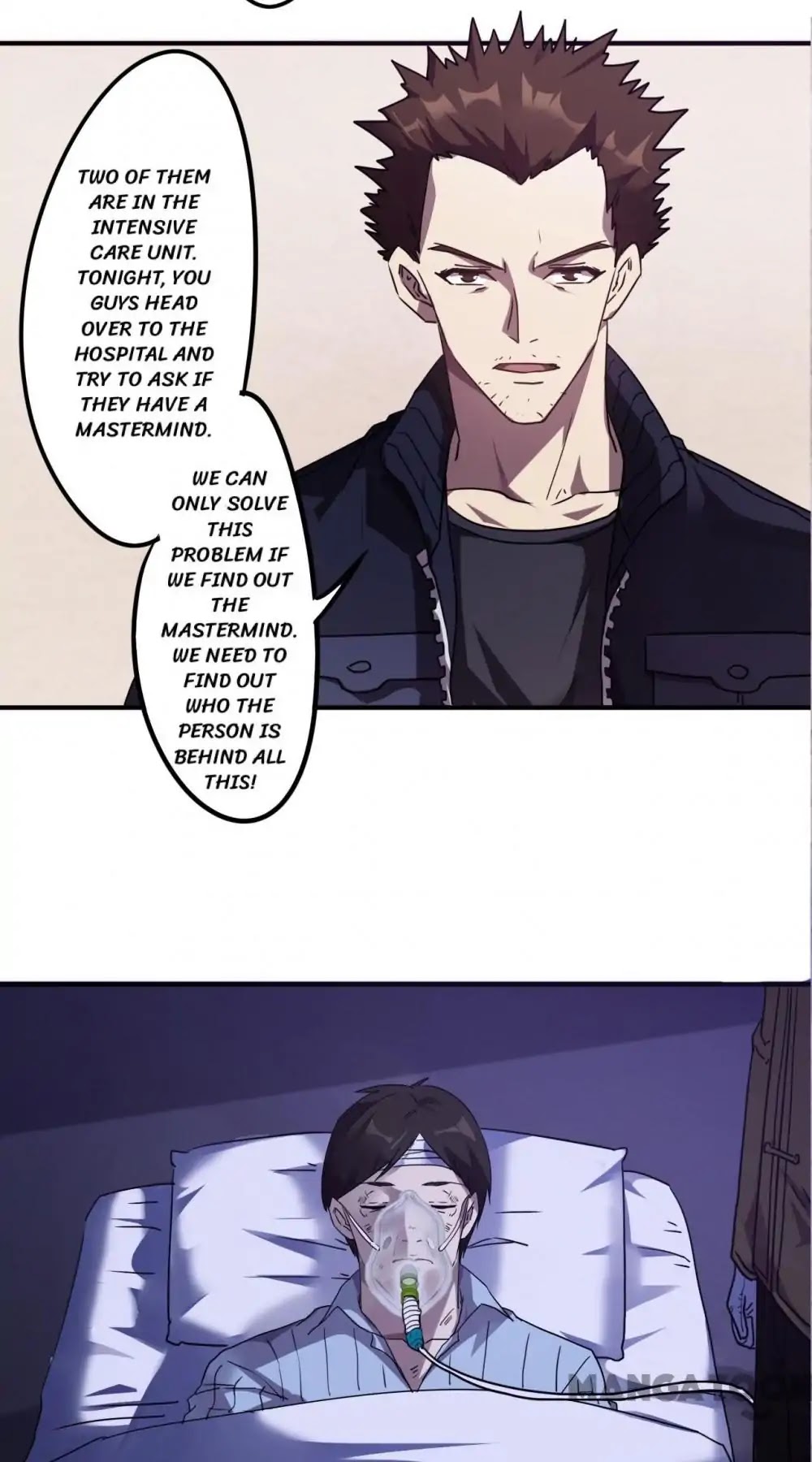 Strongest Worker Chapter 90 page 18 - Chapter 90