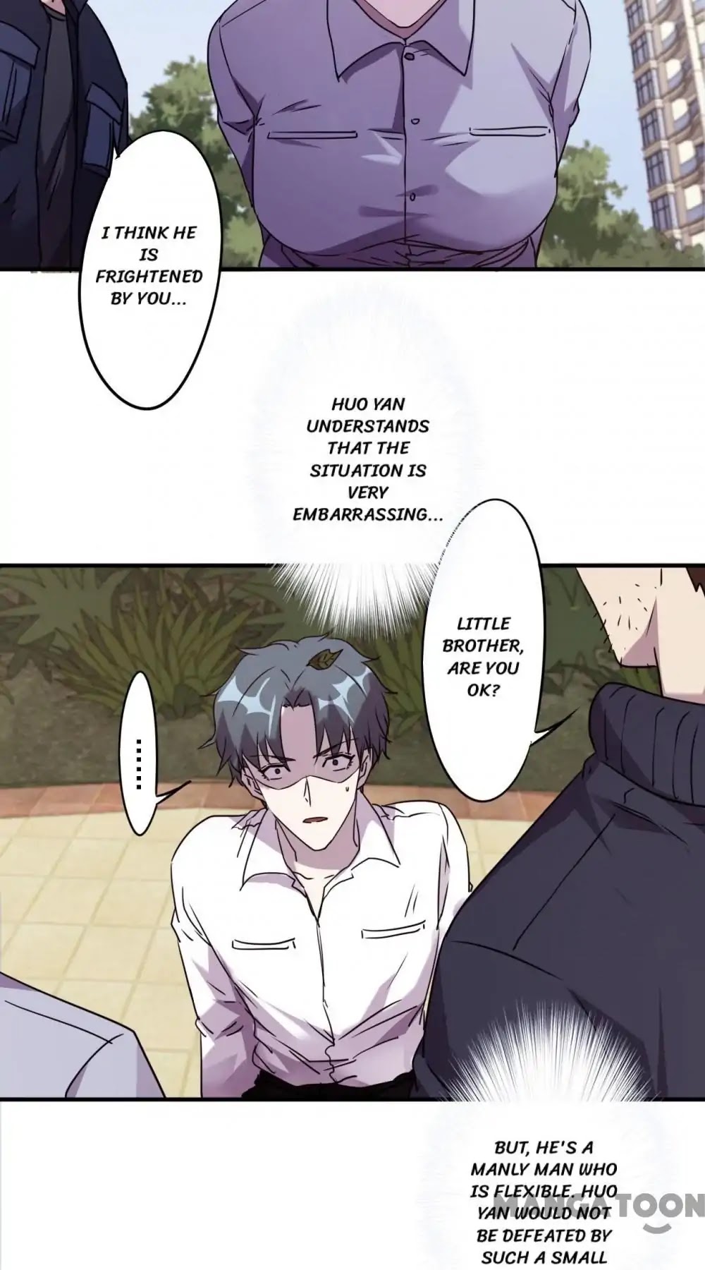 Strongest Worker Chapter 90 page 6 - Chapter 90