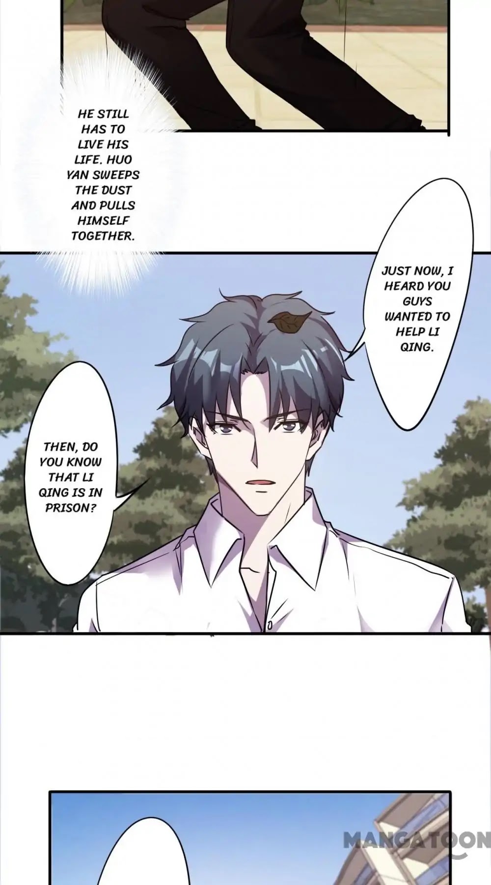 Strongest Worker Chapter 90 page 8 - Chapter 90