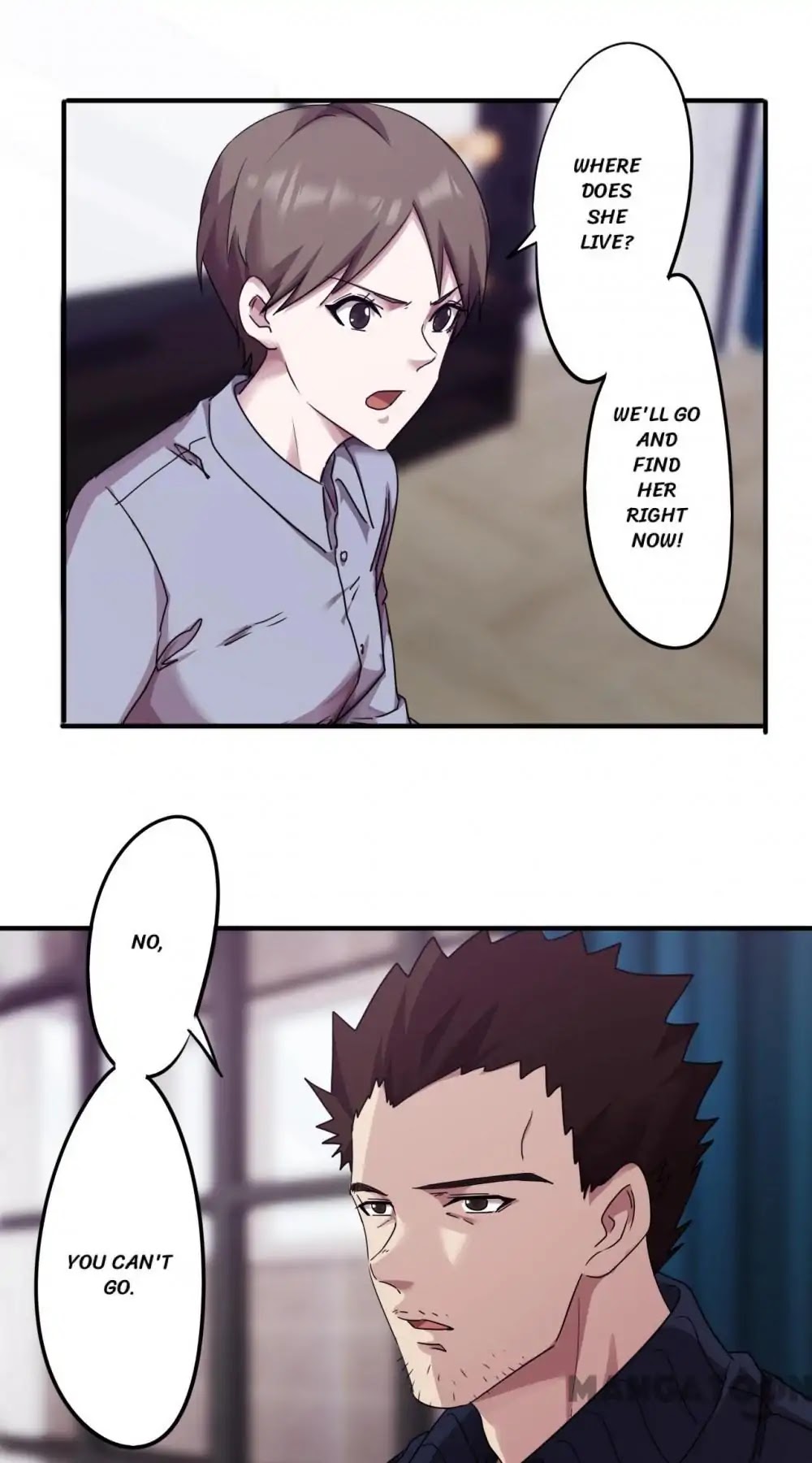 Strongest Worker Chapter 94 page 1 - Chapter 94