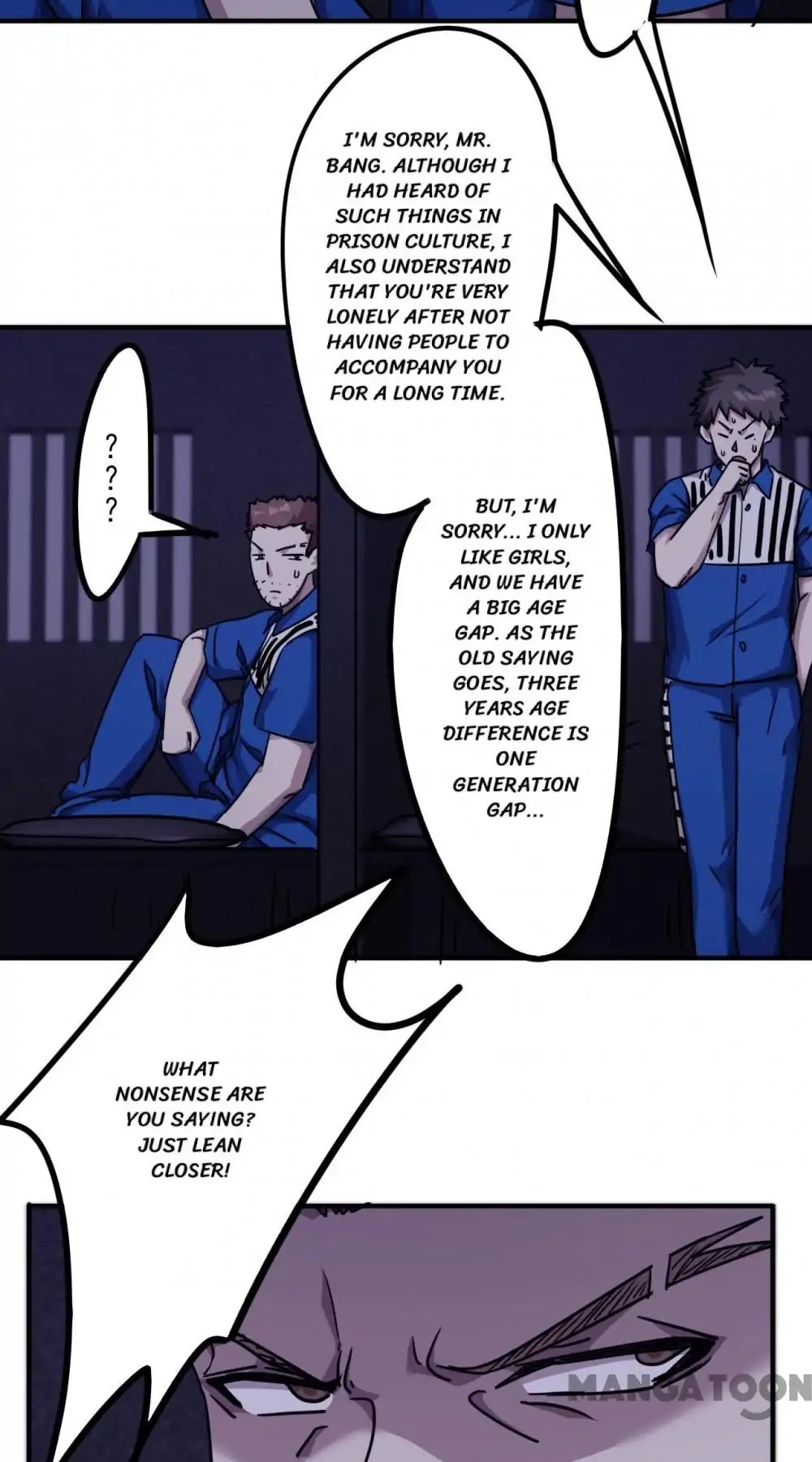 Strongest Worker Chapter 94 page 11 - Chapter 94