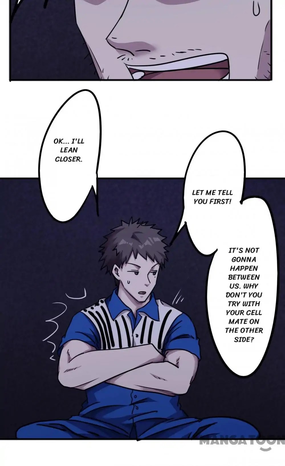 Strongest Worker Chapter 94 page 12 - Chapter 94