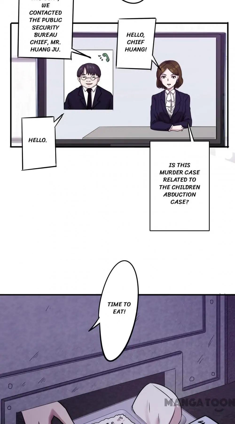 Strongest Worker Chapter 94 page 3 - Chapter 94