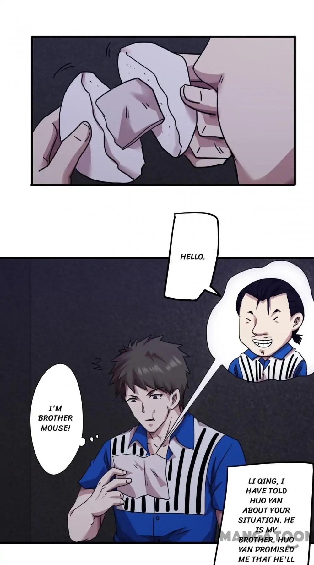 Strongest Worker Chapter 94 page 5 - Chapter 94