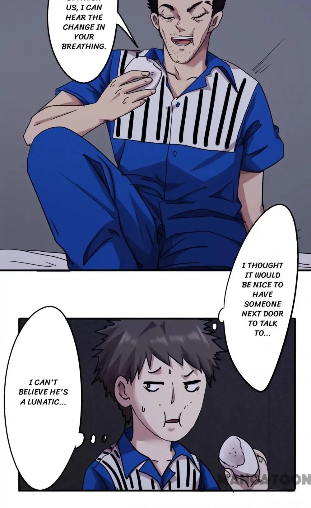Strongest Worker Chapter 94 page 8 - Chapter 94