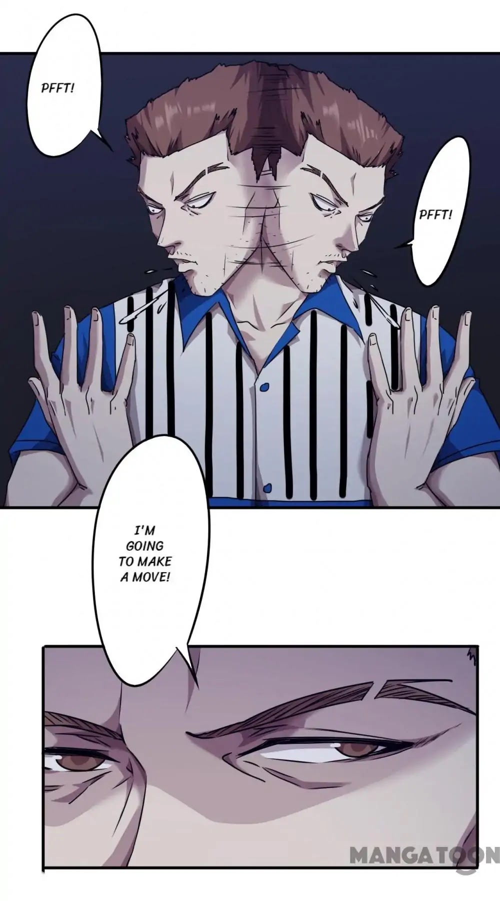 Strongest Worker Chapter 95 page 1 - Chapter 95