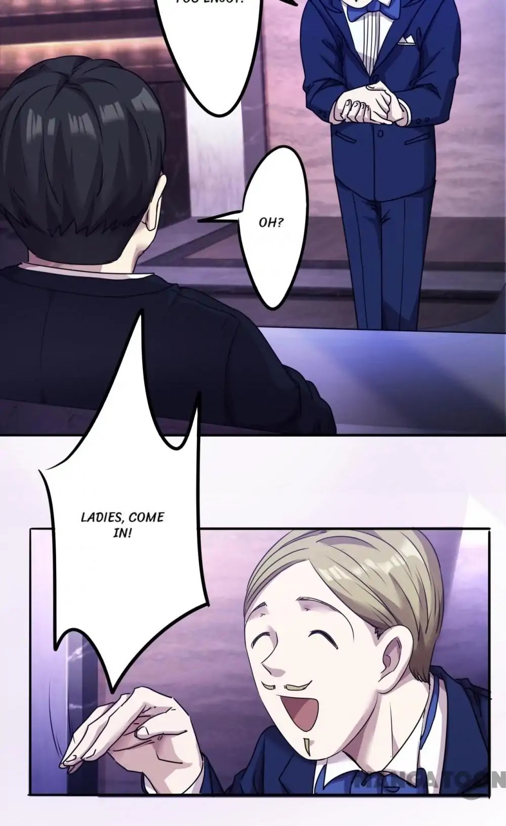 Strongest Worker Chapter 95 page 8 - Chapter 95