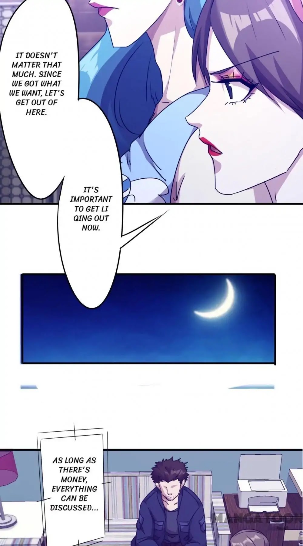 Strongest Worker Chapter 97 page 18 - Chapter 97