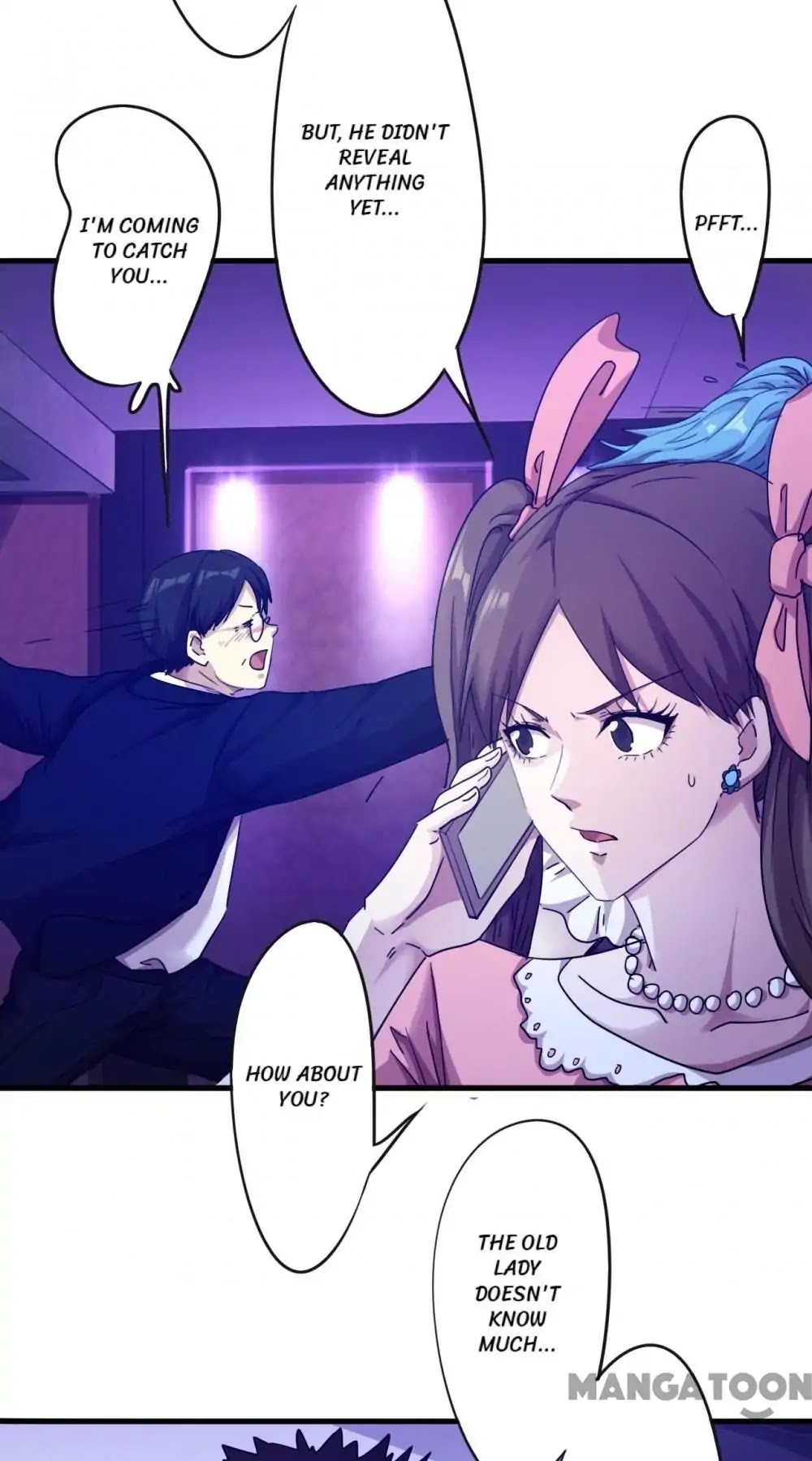 Strongest Worker Chapter 97 page 2 - Chapter 97