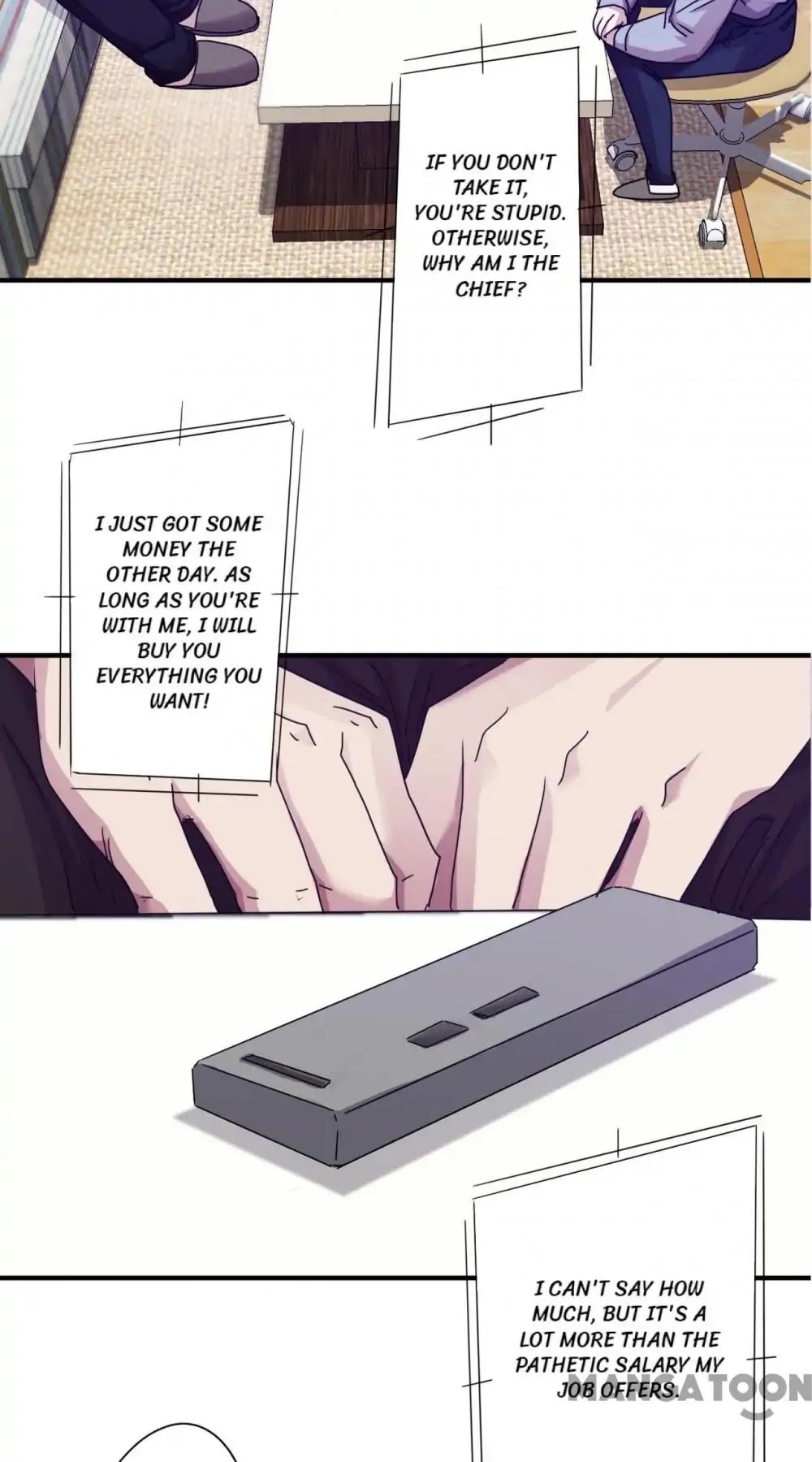 Strongest Worker Chapter 97 page 20 - Chapter 97