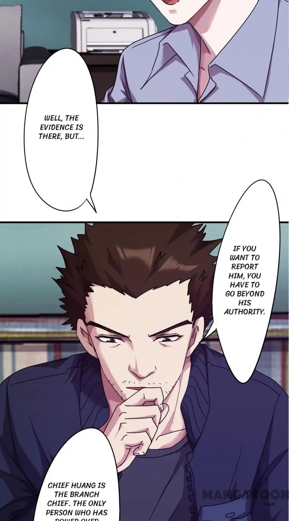 Strongest Worker Chapter 97 page 22 - Chapter 97