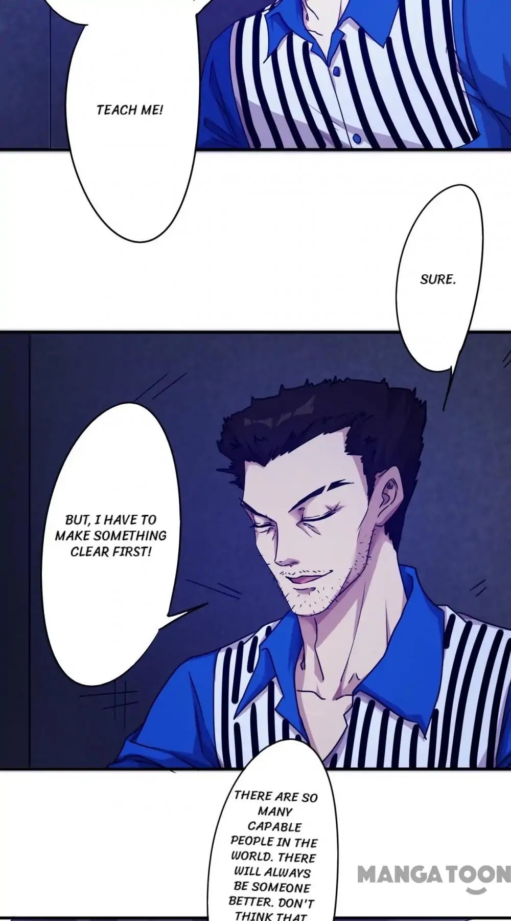 Strongest Worker Chapter 97 page 8 - Chapter 97