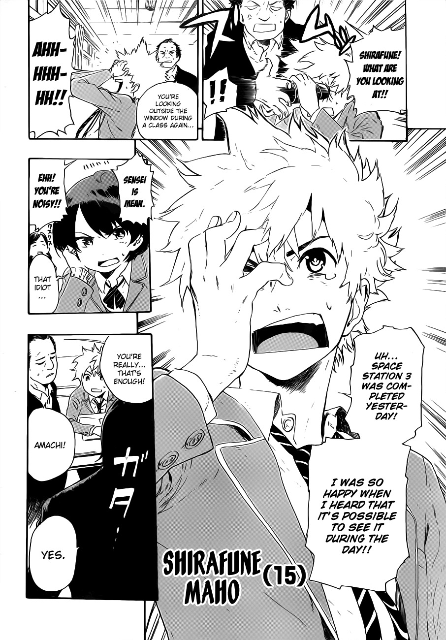 St&rs Chapter 1 page 16 - Chapter 1: Message