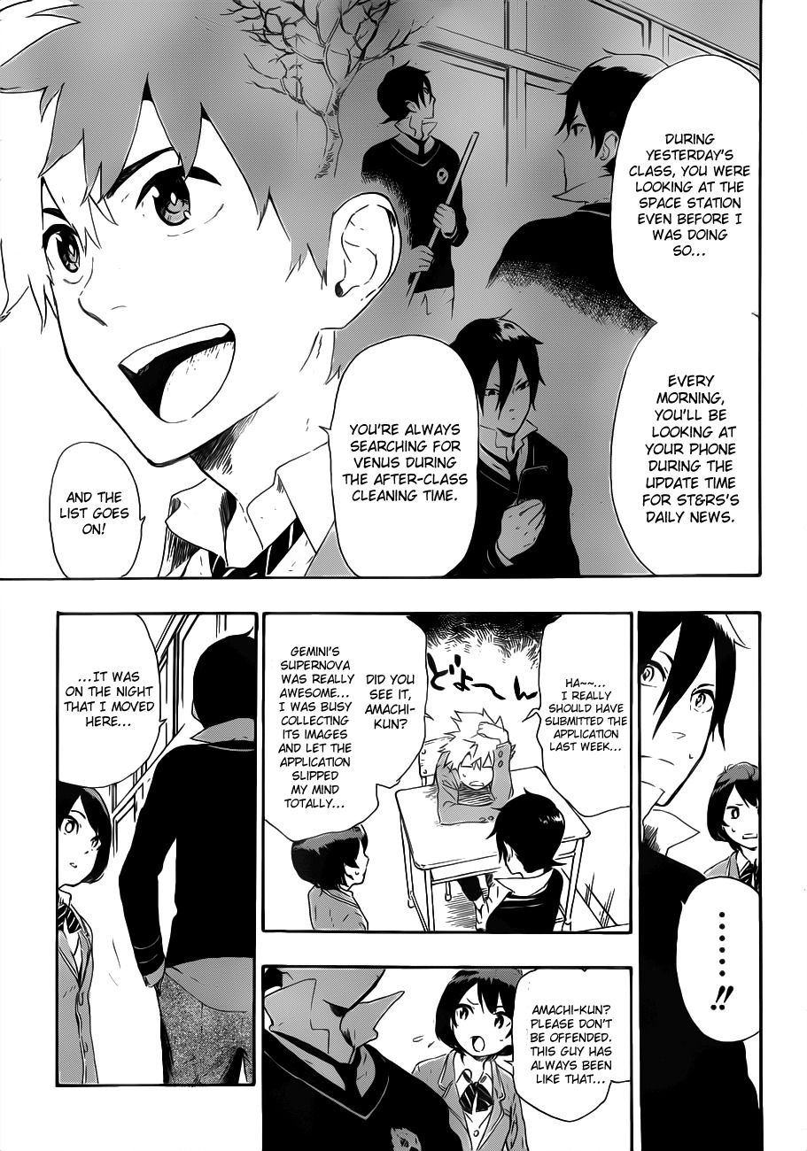 St&rs Chapter 1 page 29 - Chapter 1: Message