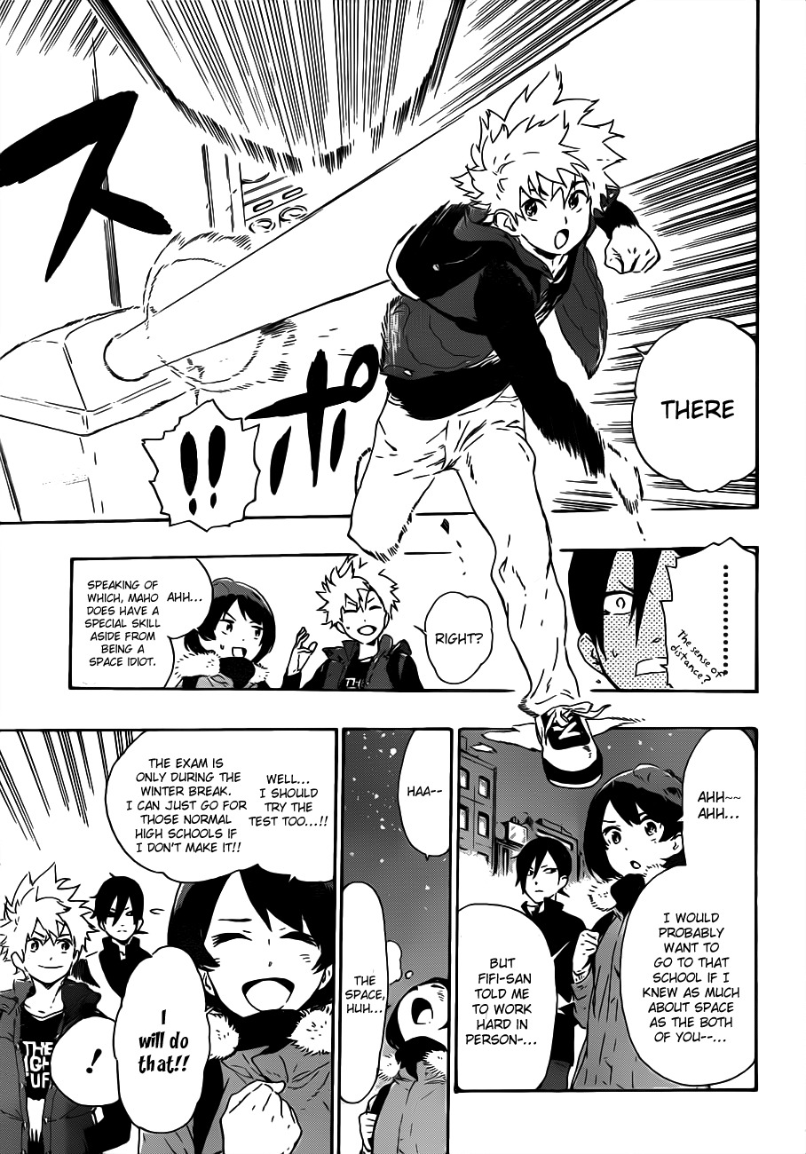 St&rs Chapter 1 page 48 - Chapter 1: Message