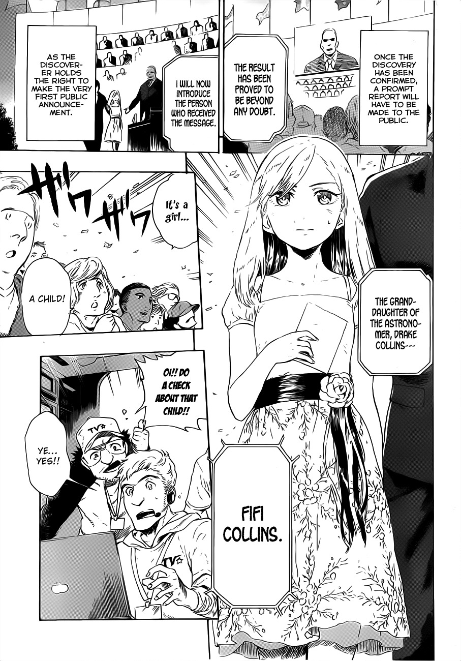 St&rs Chapter 1 page 5 - Chapter 1: Message