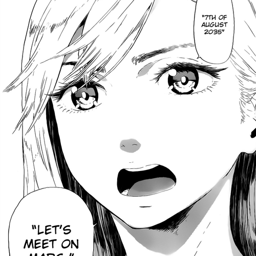 St&rs Chapter 1: Message cover