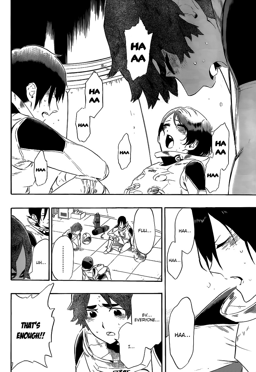 St&rs Chapter 10 page 14 - Chapter 10: Scales of the Heart