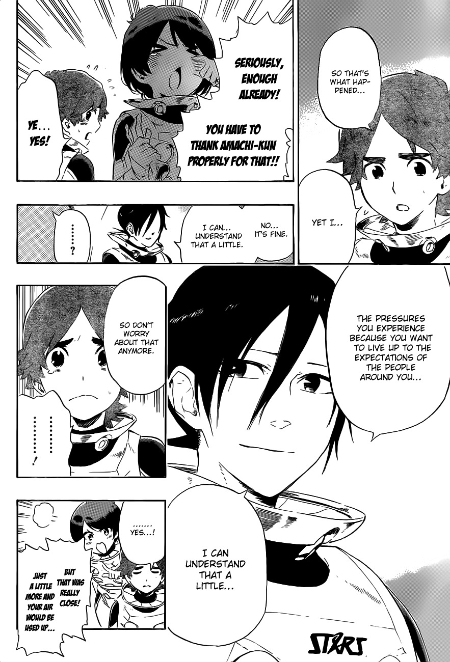 St&rs Chapter 10 page 16 - Chapter 10: Scales of the Heart