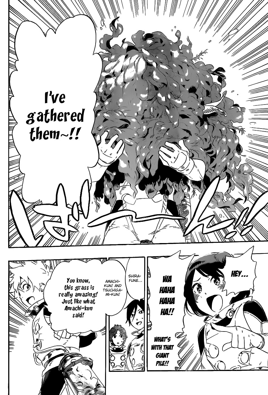 St&rs Chapter 10 page 20 - Chapter 10: Scales of the Heart