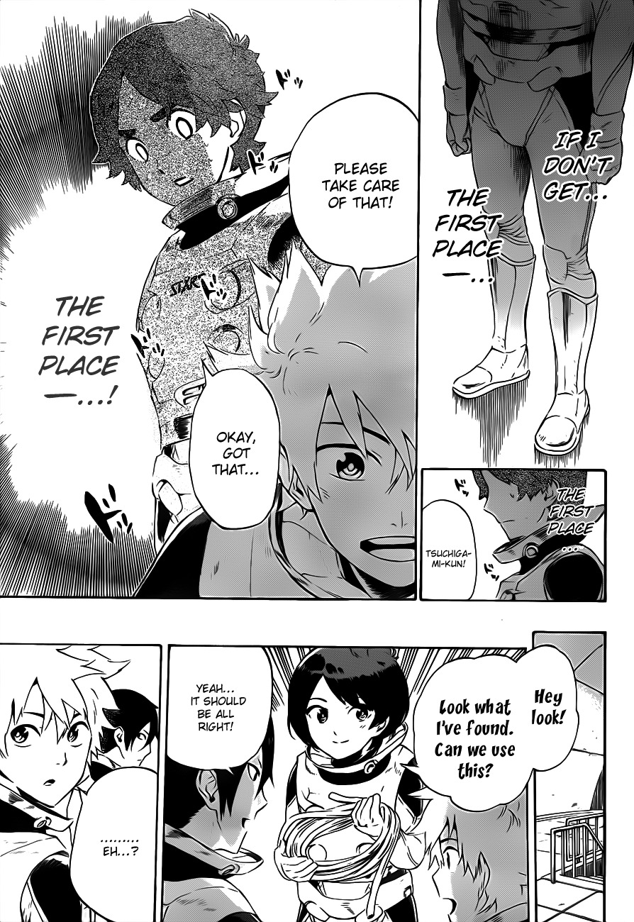 St&rs Chapter 10 page 5 - Chapter 10: Scales of the Heart