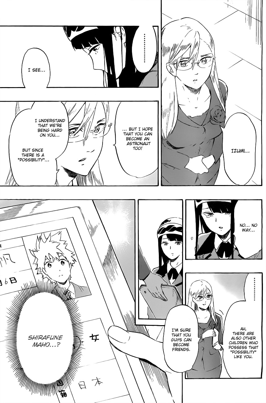 St&rs Chapter 14 page 11 - Chapter 14: Mikura Izumi