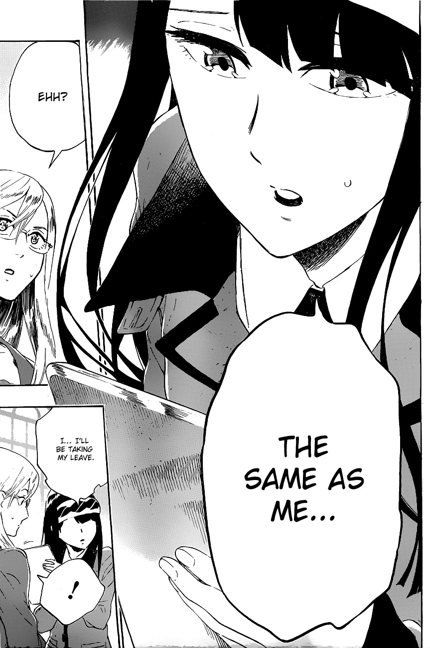 St&rs Chapter 14 page 13 - Chapter 14: Mikura Izumi