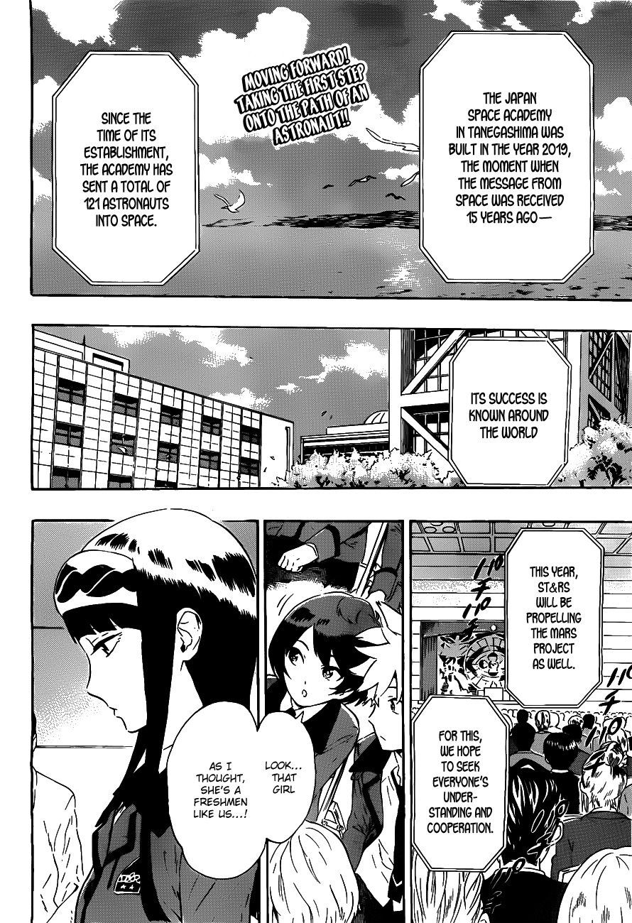 St&rs Chapter 14 page 2 - Chapter 14: Mikura Izumi