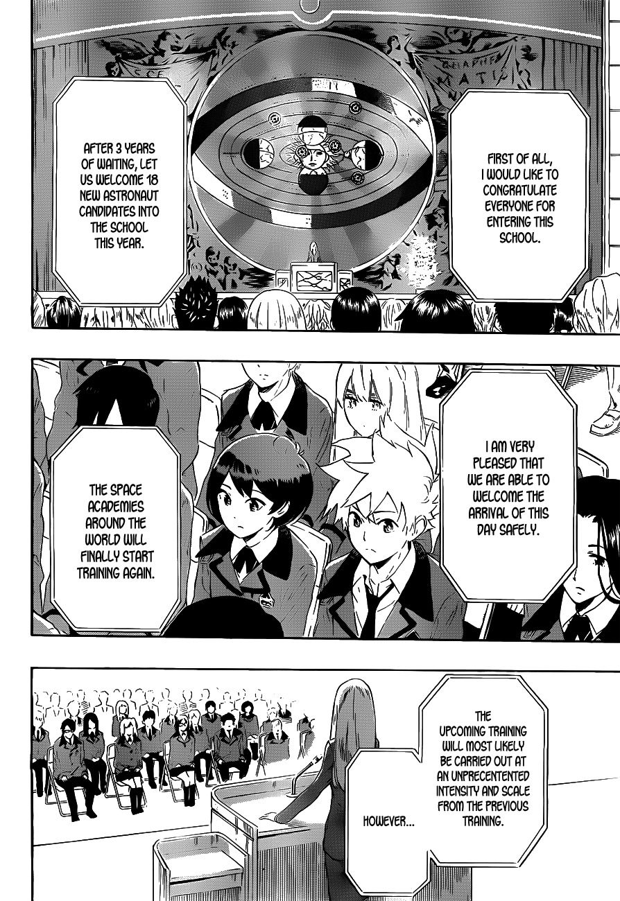 St&rs Chapter 14 page 4 - Chapter 14: Mikura Izumi
