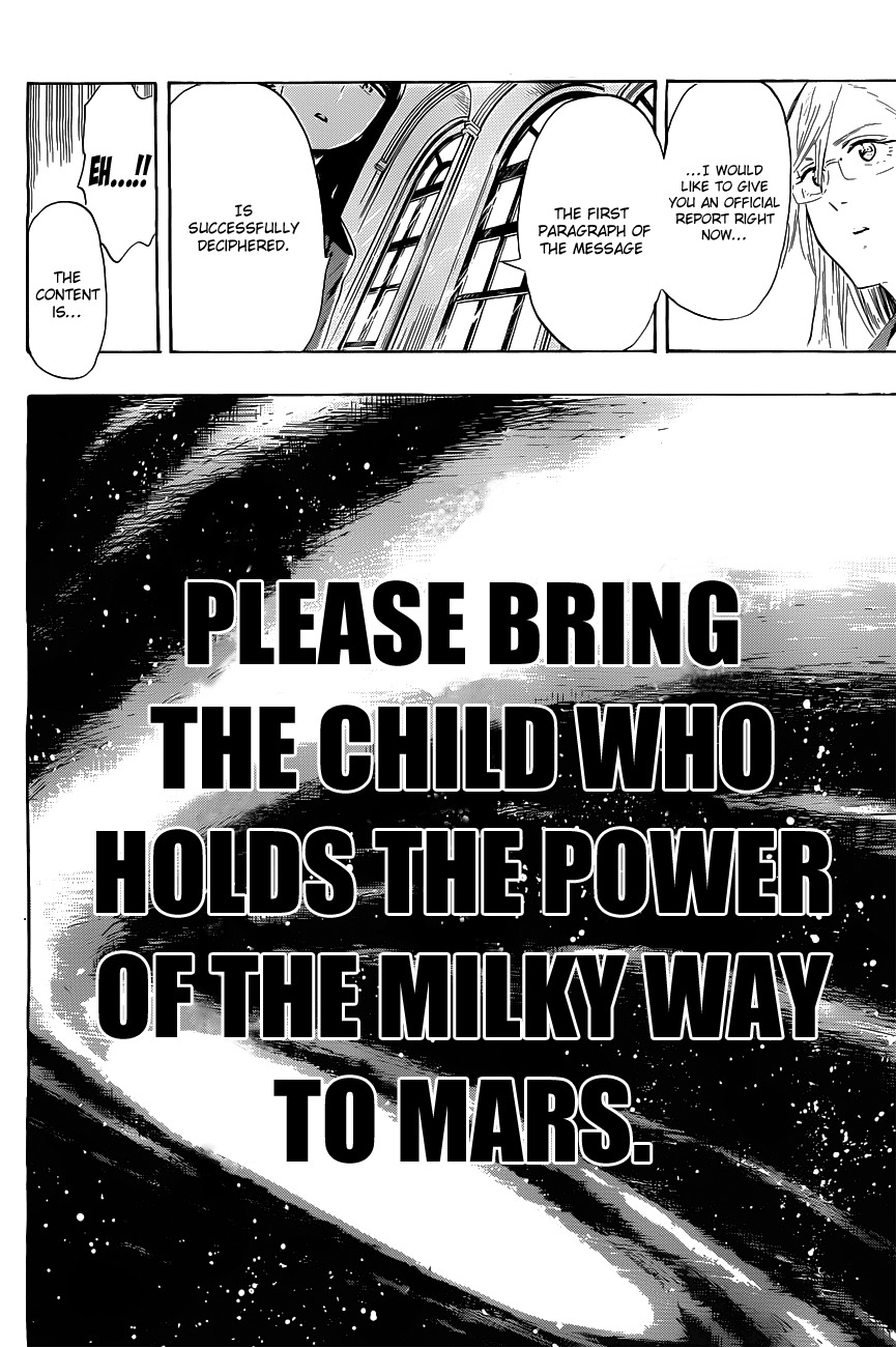 St&rs Chapter 14 page 8 - Chapter 14: Mikura Izumi