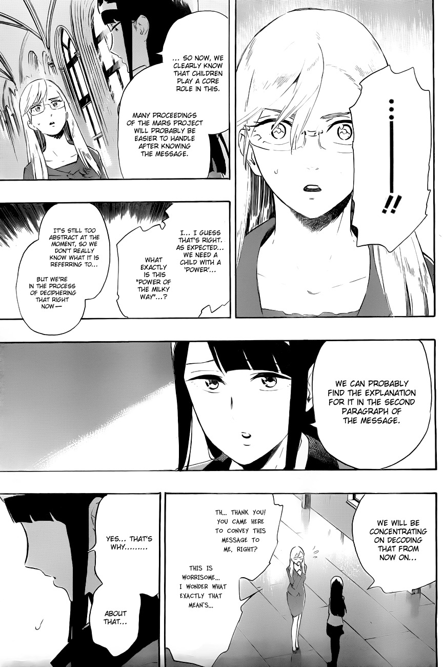 St&rs Chapter 14 page 9 - Chapter 14: Mikura Izumi