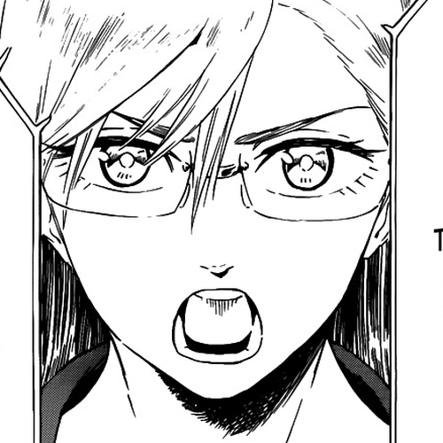 St&rs Chapter 14: Mikura Izumi cover