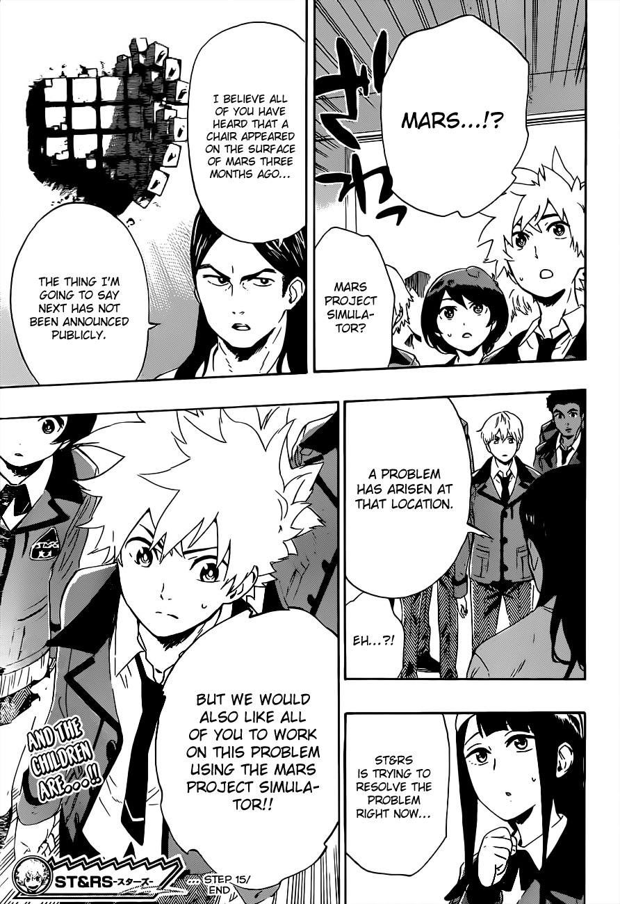 St&rs Chapter 15 page 19 - Chapter 15: The Distant 10 M