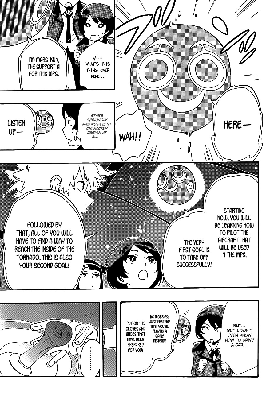 St&rs Chapter 16 page 12 - Chapter 16: The Sky of Mars
