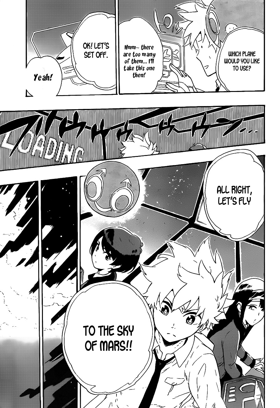St&rs Chapter 16 page 14 - Chapter 16: The Sky of Mars