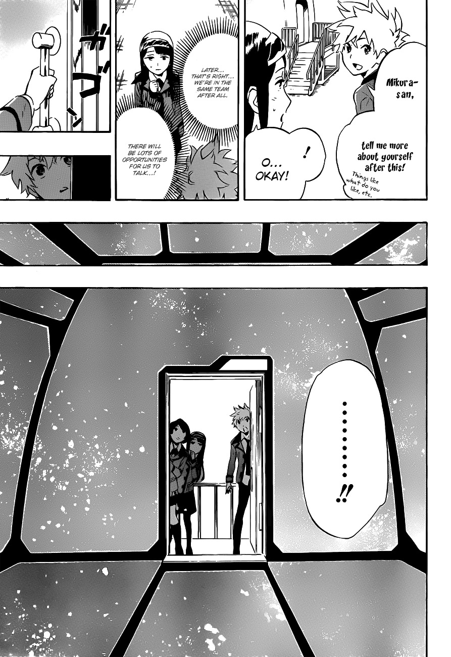 St&rs Chapter 16 page 5 - Chapter 16: The Sky of Mars