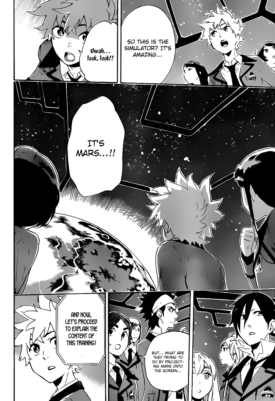 St&rs Chapter 16 page 6 - Chapter 16: The Sky of Mars