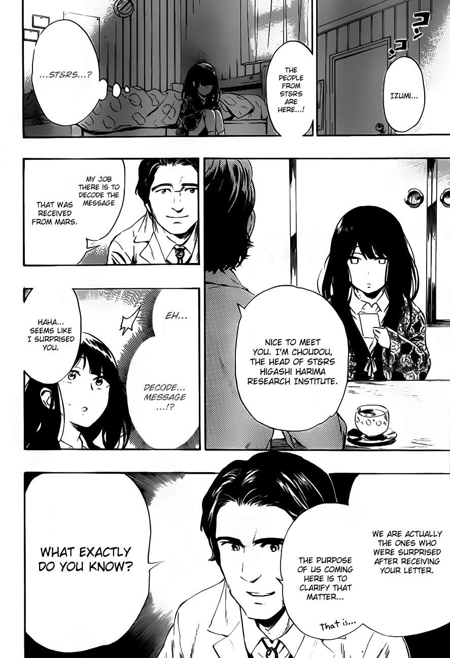 St&rs Chapter 18 page 13 - Chapter 18: It's Not a Lie at All