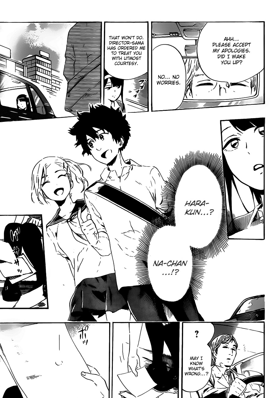 St&rs Chapter 18 page 18 - Chapter 18: It's Not a Lie at All