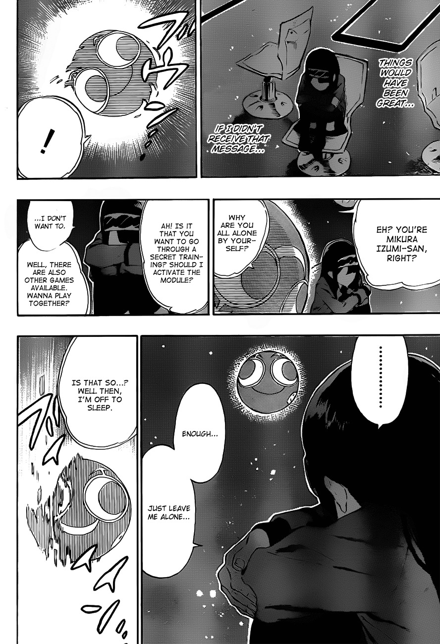 St&rs Chapter 18 page 21 - Chapter 18: It's Not a Lie at All