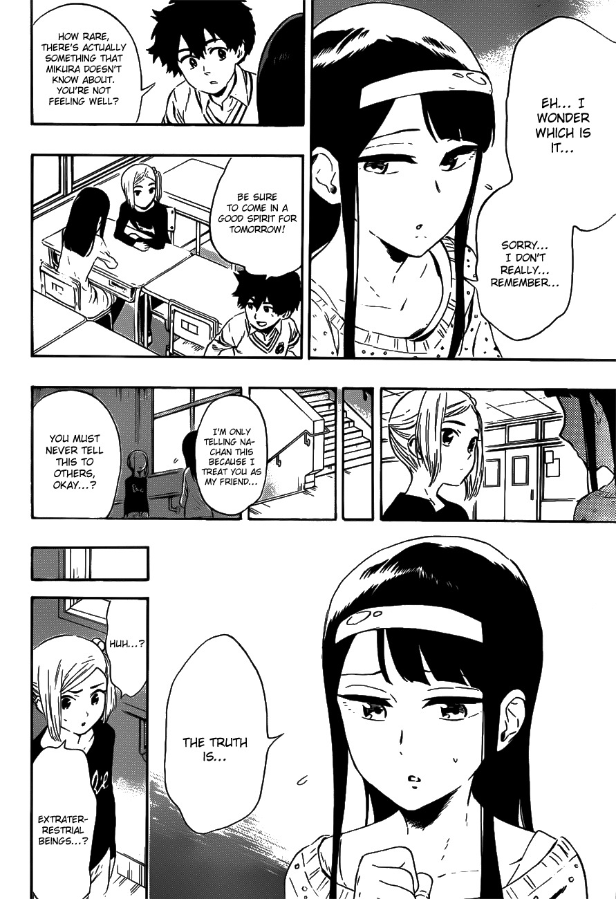 St&rs Chapter 18 page 7 - Chapter 18: It's Not a Lie at All