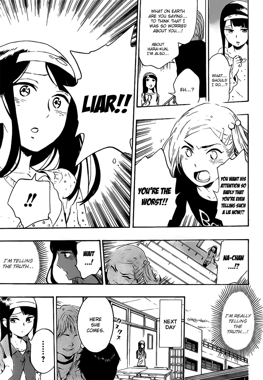 St&rs Chapter 18 page 8 - Chapter 18: It's Not a Lie at All