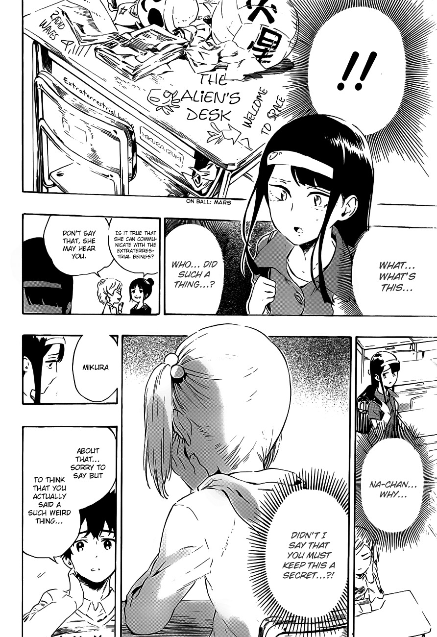 St&rs Chapter 18 page 9 - Chapter 18: It's Not a Lie at All