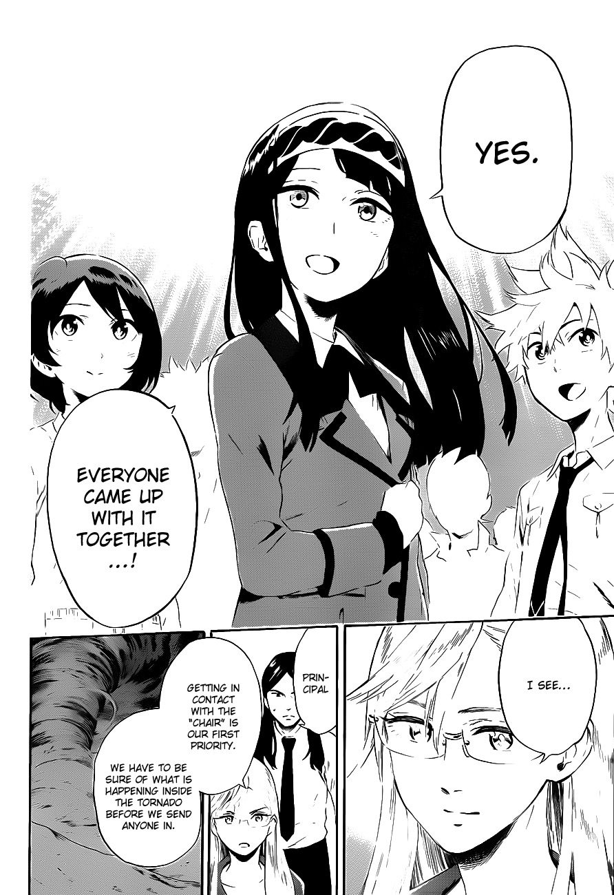 St&rs Chapter 20 page 20 - Chapter 20: A Gush of Wind