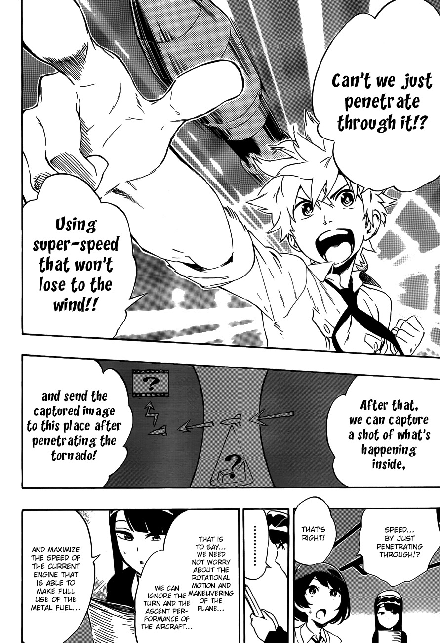 St&rs Chapter 20 page 9 - Chapter 20: A Gush of Wind