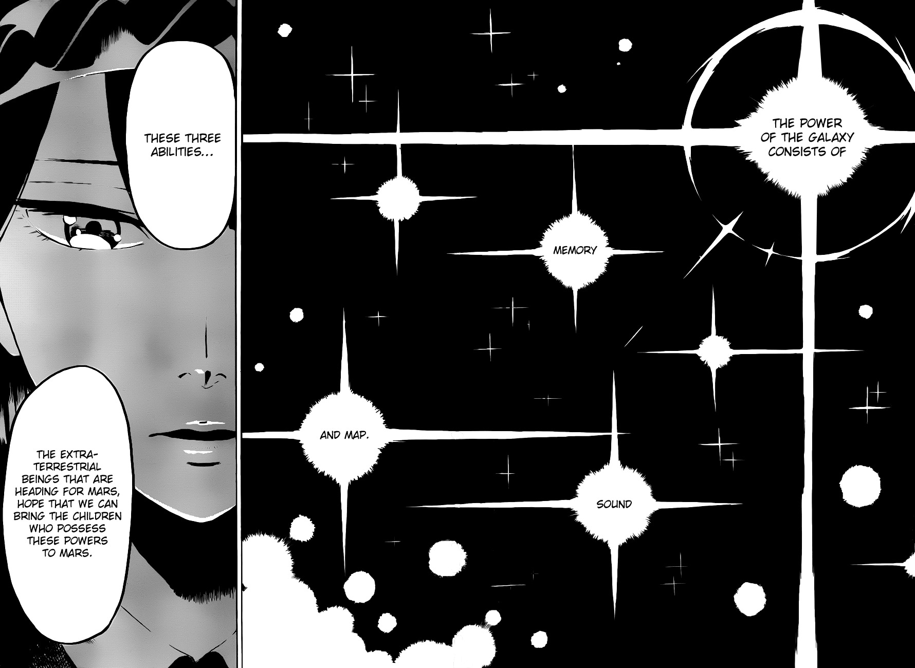 St&rs Chapter 22 page 12 - Chapter 22: The First Message