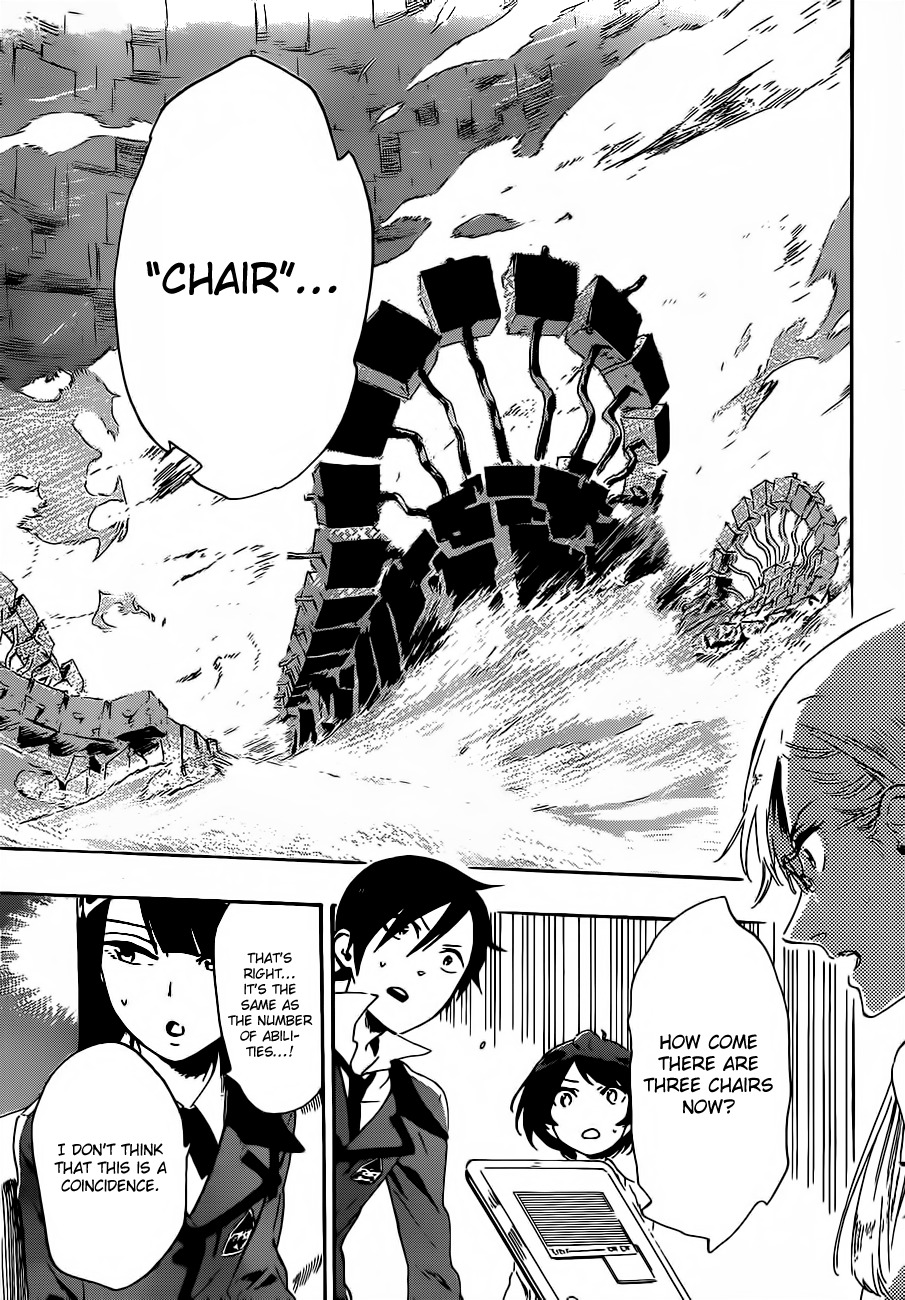 St&rs Chapter 22 page 14 - Chapter 22: The First Message
