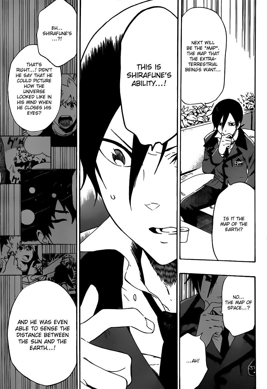 St&rs Chapter 22 page 18 - Chapter 22: The First Message