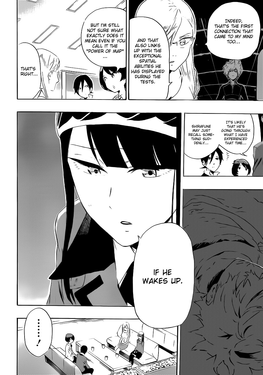 St&rs Chapter 22 page 19 - Chapter 22: The First Message