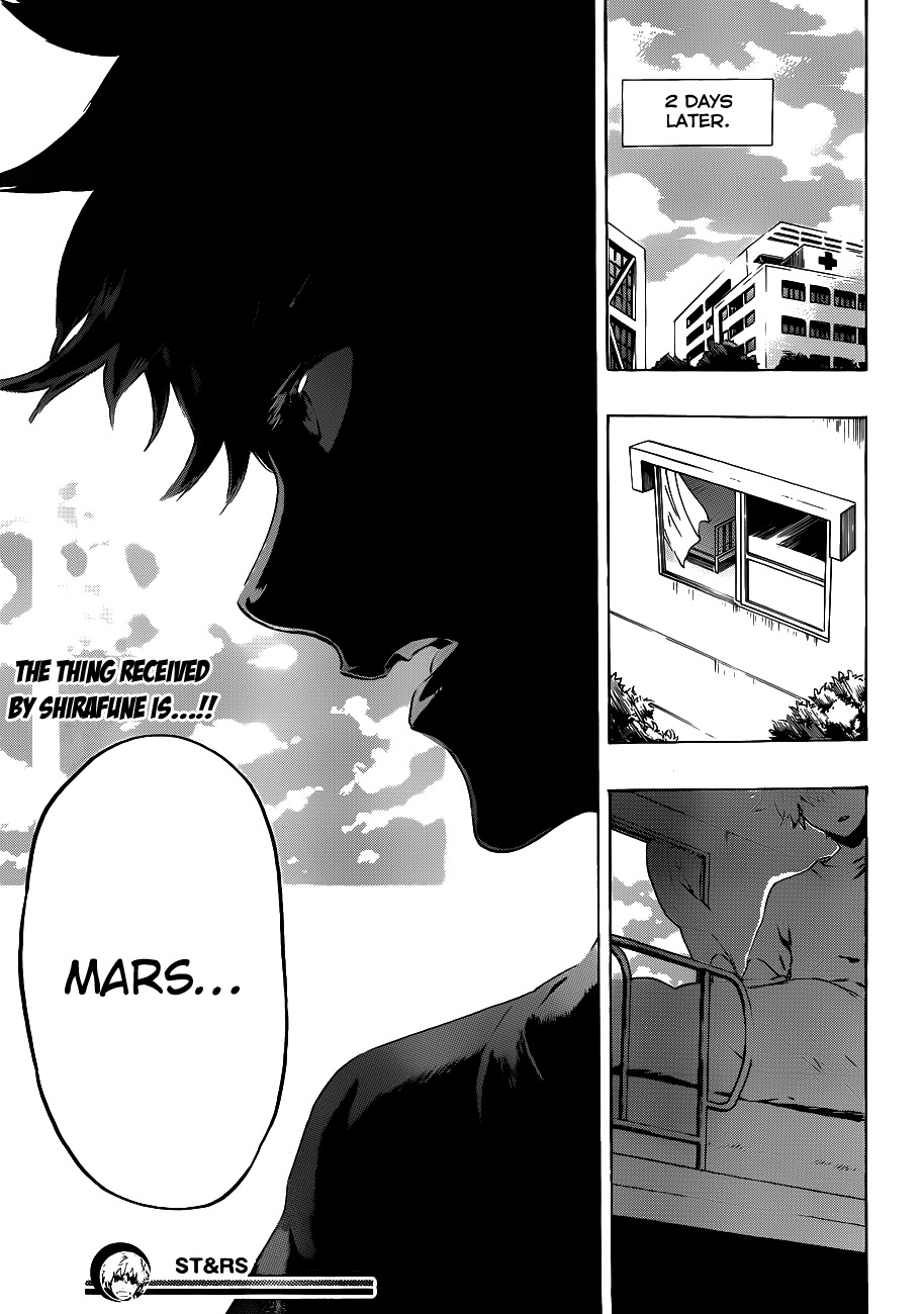 St&rs Chapter 22 page 20 - Chapter 22: The First Message